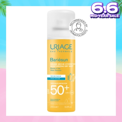 URIAGE Bariesun Dry Mist Spf50+ 200ml