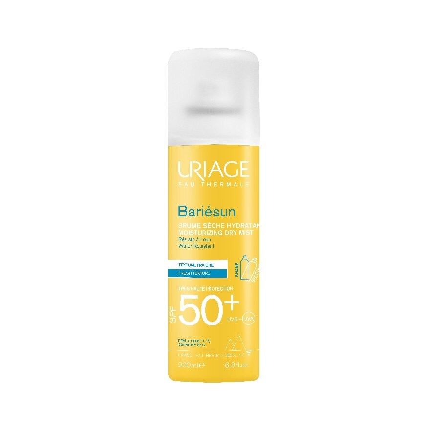 Bariesun Dry Mist Spf50+ 200ml