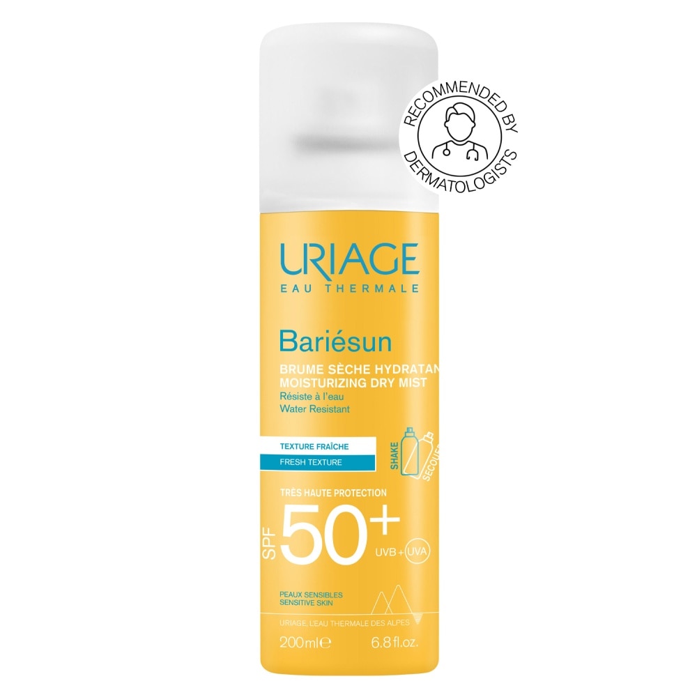 Bariesun Dry Mist Spf50+ 200ml