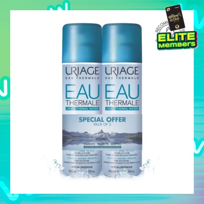 URIAGE Thermal Water Twin Pack 2 X 150ml