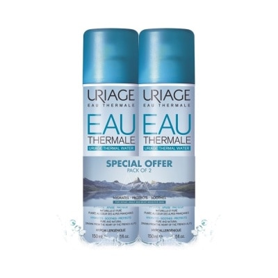 URIAGE Thermal Water Twin Pack 2 X 150ml