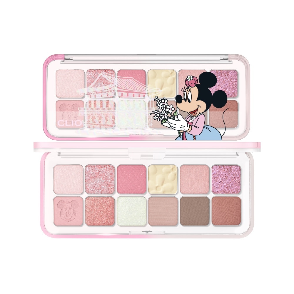Pro Eye Palette Air 104 Pink Ribbon 7.2g