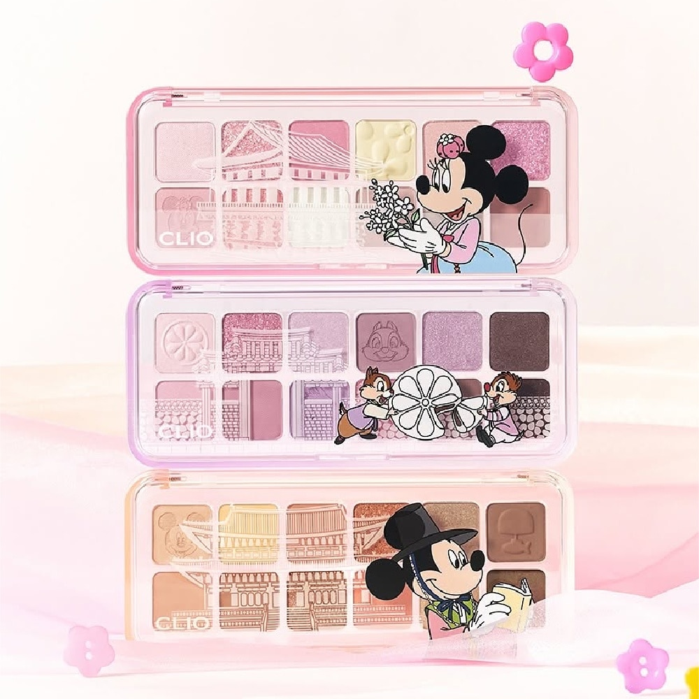 Pro Eye Palette Air 104 Pink Ribbon 7.2g
