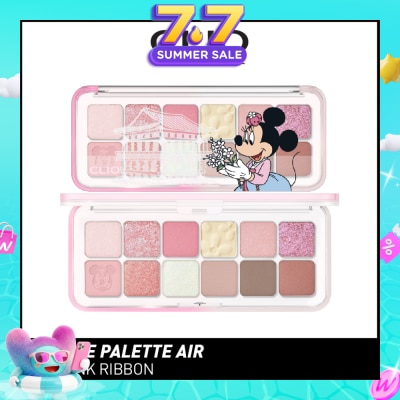 CLIO - Pro Eye Palette Air 104 Pink Ribbon 7.2g