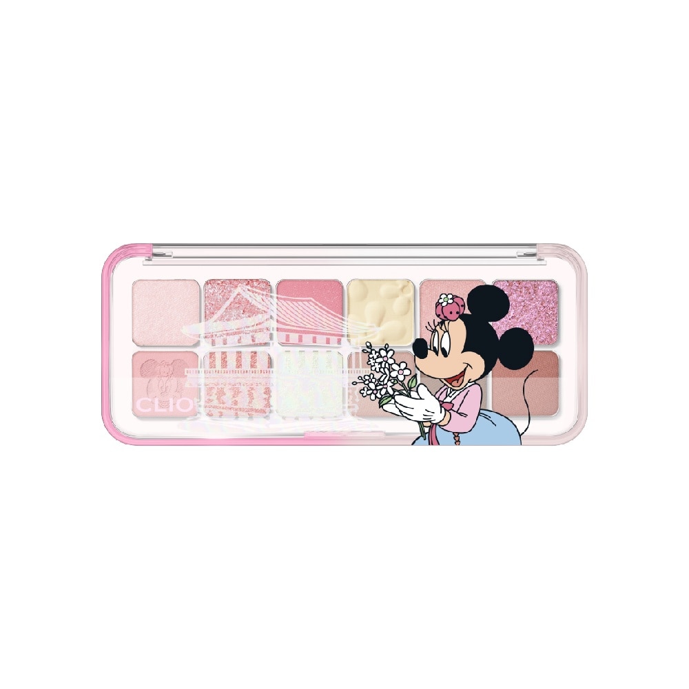 Pro Eye Palette Air 104 Pink Ribbon 7.2g