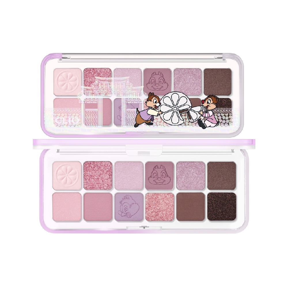 Pro Eye Palette Air 105 Mauve Hair Clip 7.2g