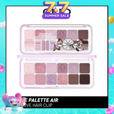 CLIO - Pro Eye Palette Air 105 Mauve Hair Clip 7.2g