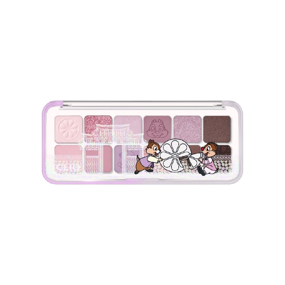 Pro Eye Palette Air 105 Mauve Hair Clip 7.2g
