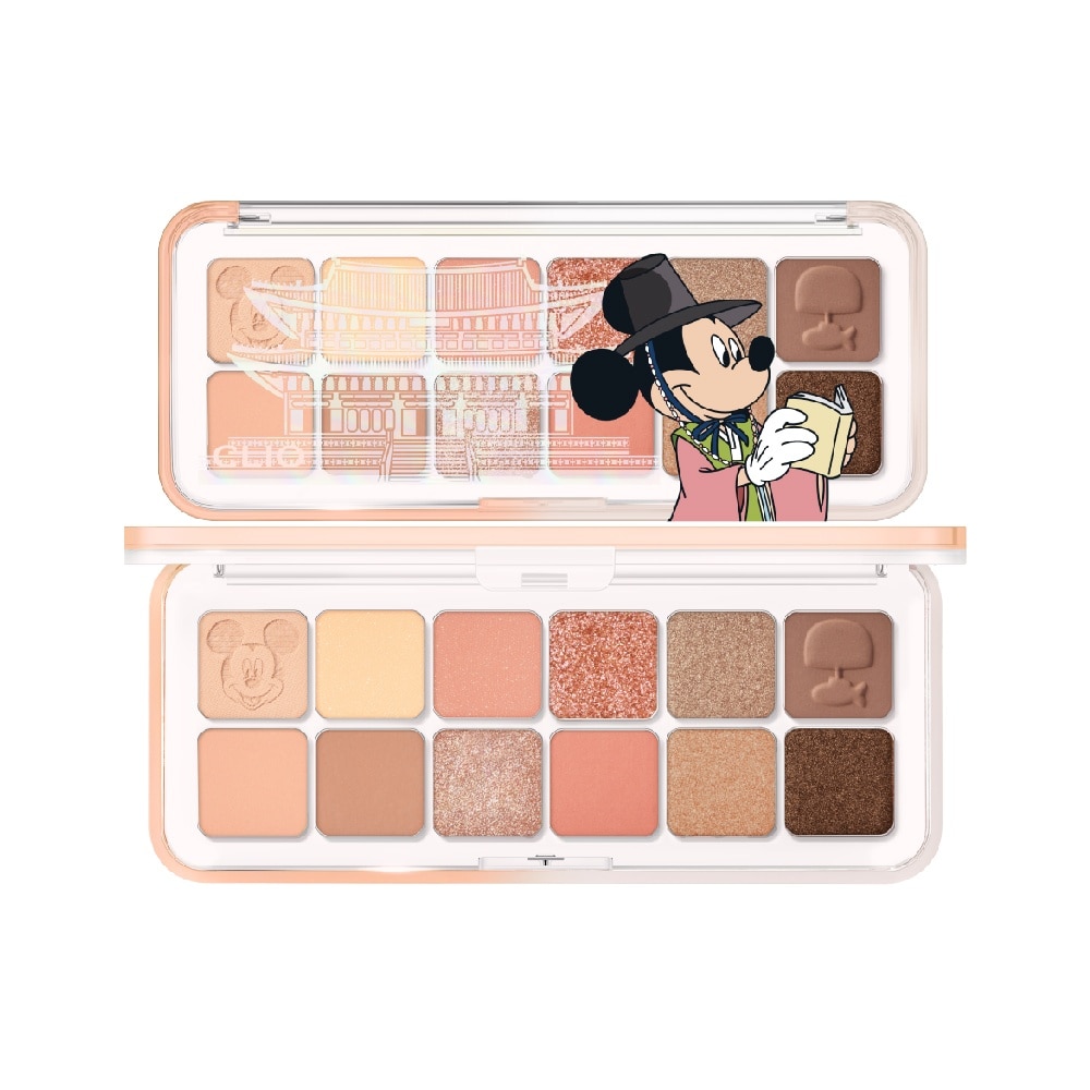 Pro Eye Palette Air 106 Coral Flower Shoes 7.2g
