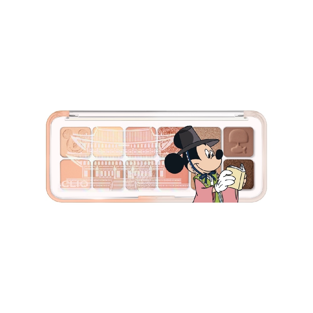 Pro Eye Palette Air 106 Coral Flower Shoes 7.2g