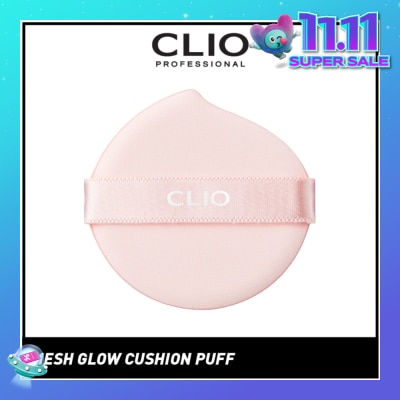 CLIO Kill Cover Mesh Glow Cushion Puff 1s