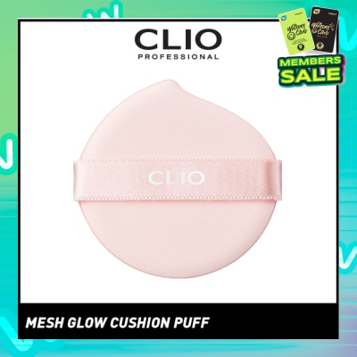 CLIO Kill Cover Mesh Glow Cushion Puff 1s