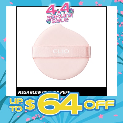 CLIO - Kill Cover Mesh Glow Cushion Puff 1s