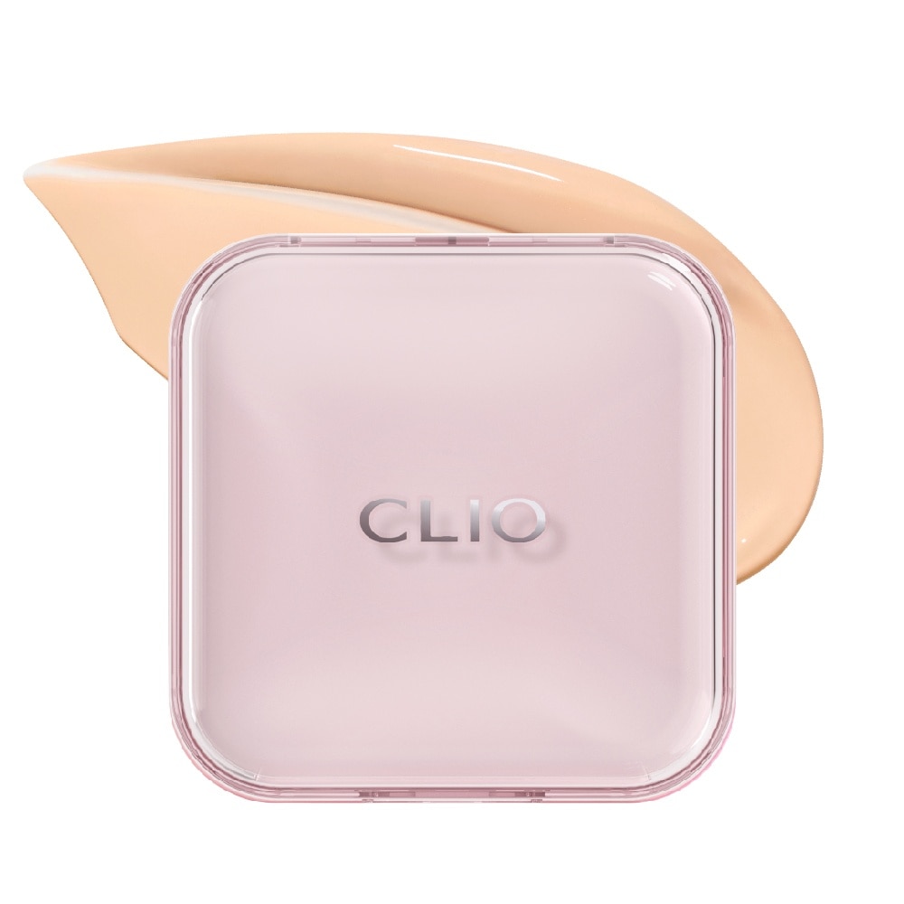 CLIO Kill Cover Mesh Glow Essential Cushion 23N Ginger 15g + 15g