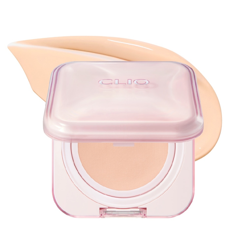 Kill Cover Mesh Glow Essential Cushion 21N Linen 15g + 15g Refill