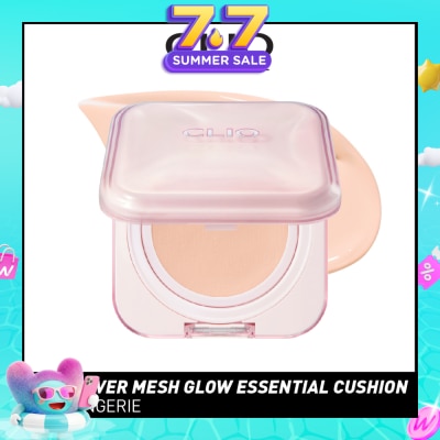 CLIO - Kill Cover Mesh Glow Essential Cushion 21C Lingerie 15g + 15g Refill