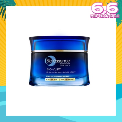 BIO ESSENCE Bio-VLift Face Lifting Cream (Extra Lift + Nourishing) 40g