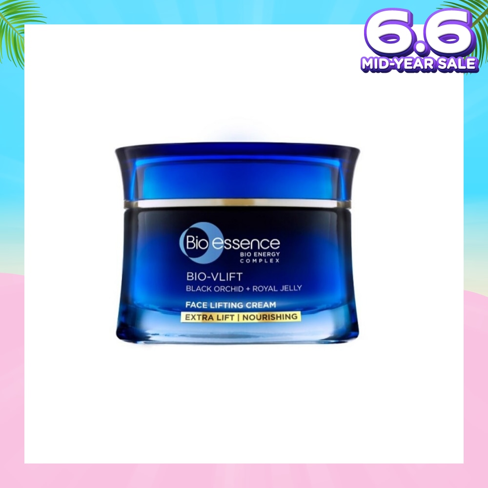 Bio-VLift Face Lifting Cream (Extra Lift + Nourishing) 40g