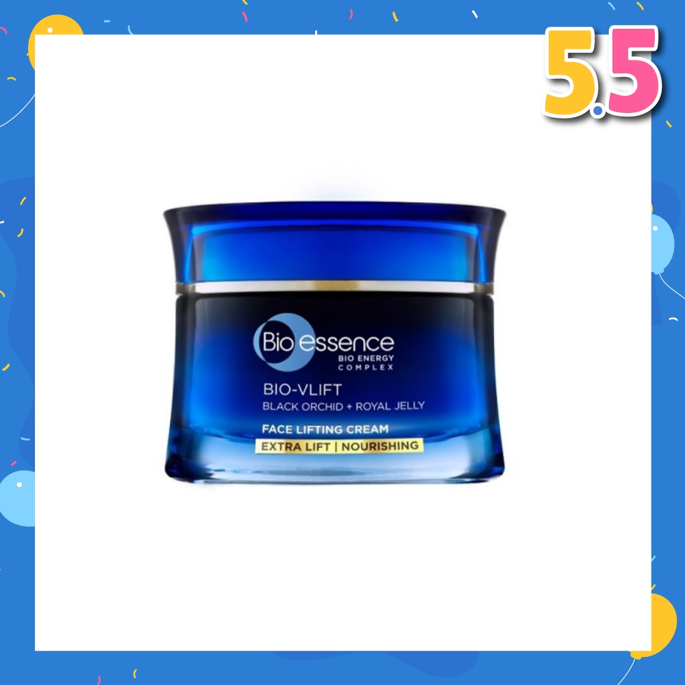 Bio-VLift Face Lifting Cream (Extra Lift + Nourishing) 40g