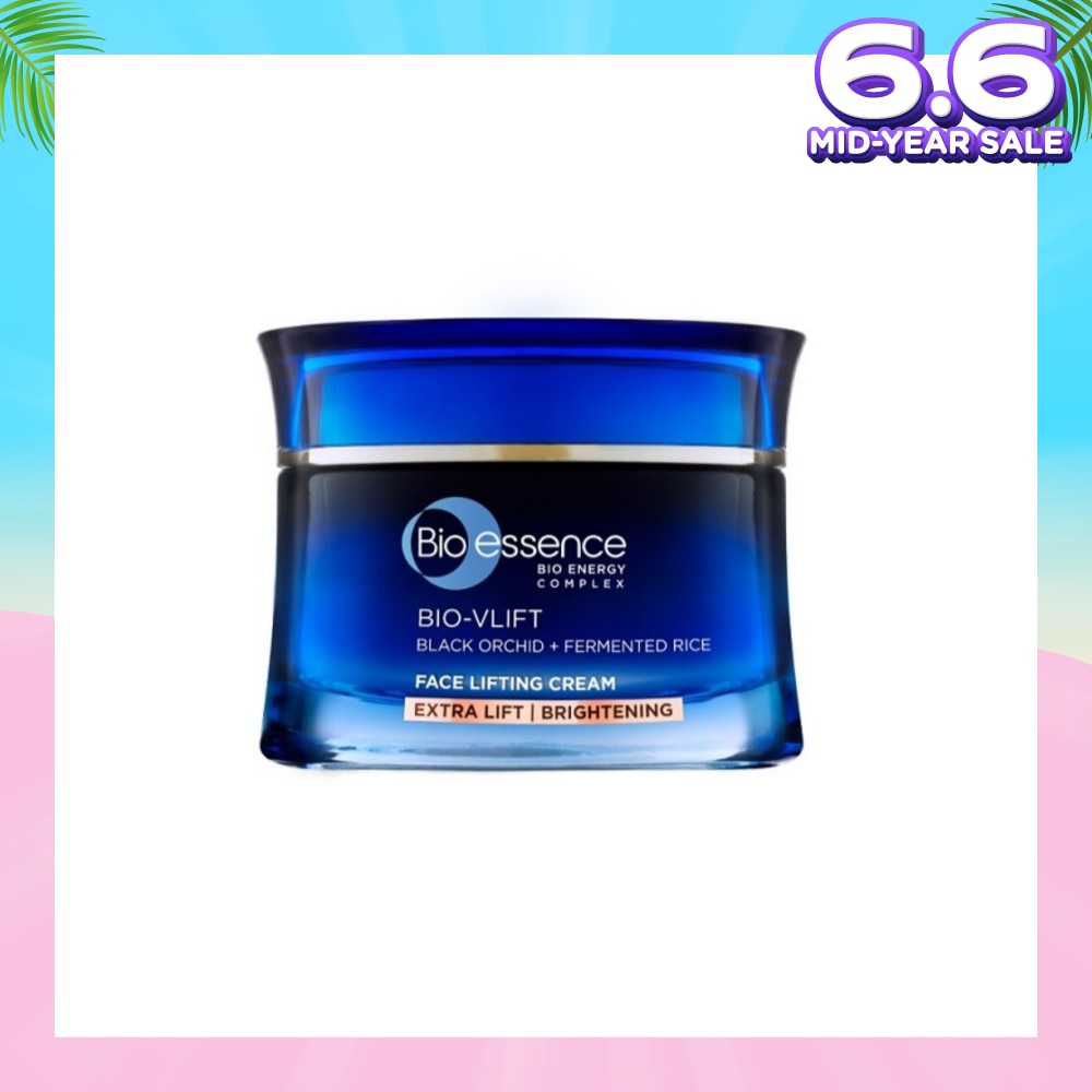 Bio-VLift Face Lifting Cream (Extra Lift + Brightening) 40g