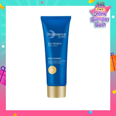 BIO ESSENCE Bio-Renew Deep Cleanser 100g