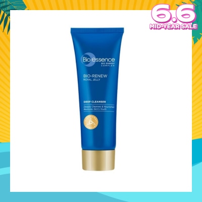 BIO ESSENCE Bio-Renew Deep Cleanser 100g