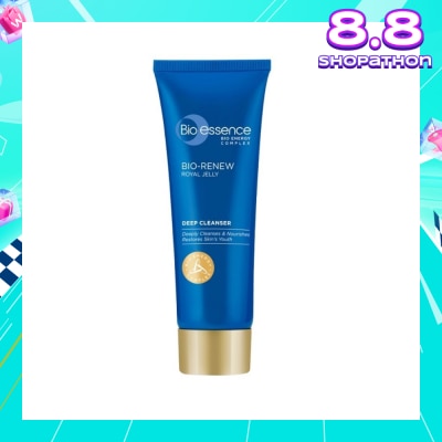 BIO ESSENCE Bio-Renew Deep Cleanser 100g
