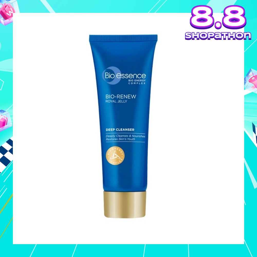 Bio-Renew Deep Cleanser 100g