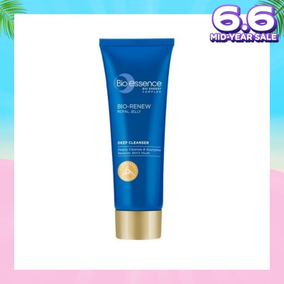 BIO ESSENCE Bio-Renew Deep Cleanser 100g