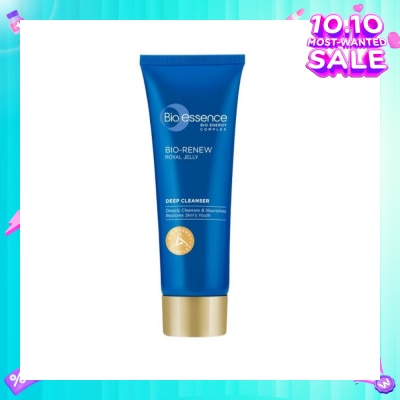 BIO ESSENCE Bio-Renew Deep Cleanser 100g