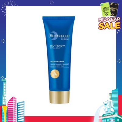 BIO ESSENCE Bio-Renew Deep Cleanser 100g