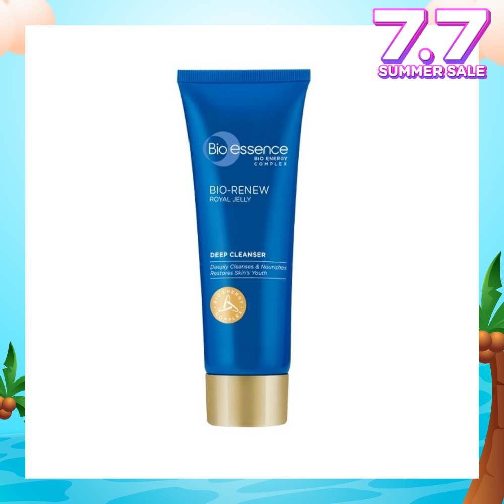 Bio-Renew Deep Cleanser 100g