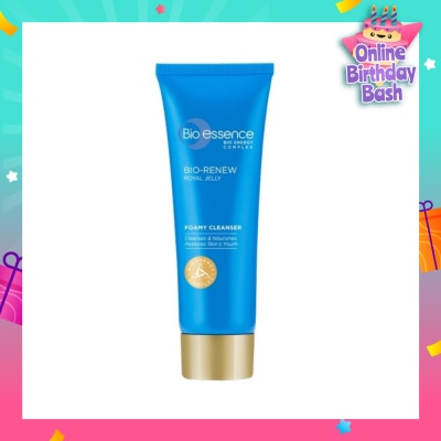 BIO ESSENCE Bio-Renew Foamy Cleanser 100g