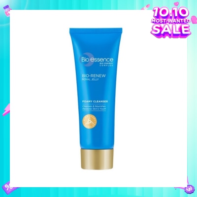 BIO ESSENCE Bio-Renew Foamy Cleanser 100g