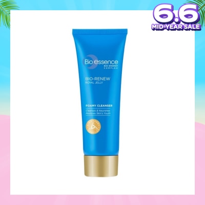 BIO ESSENCE Bio-Renew Foamy Cleanser 100g