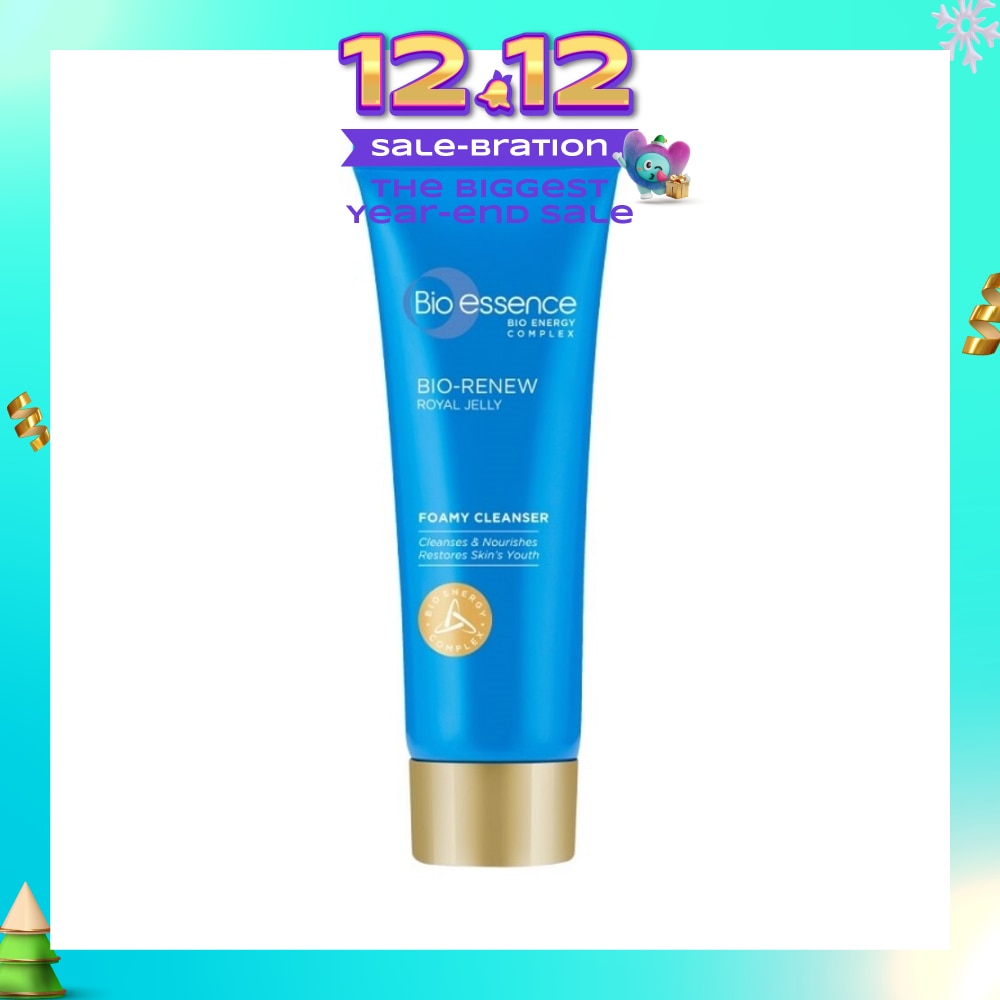 Bio-Renew Foamy Cleanser 100g