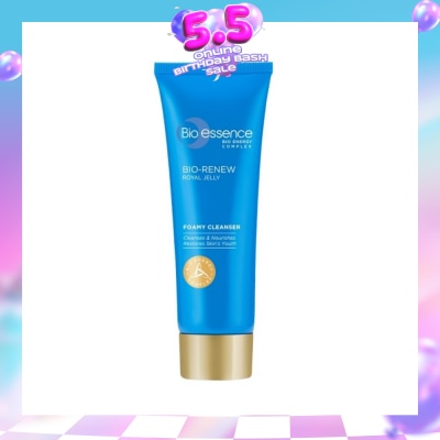 BIO ESSENCE - Bio-Renew Foamy Cleanser 100g