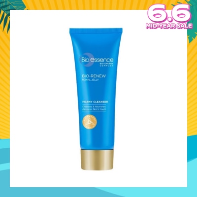 BIO ESSENCE Bio-Renew Foamy Cleanser 100g