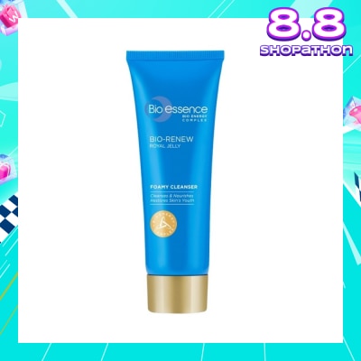 BIO ESSENCE Bio-Renew Foamy Cleanser 100g