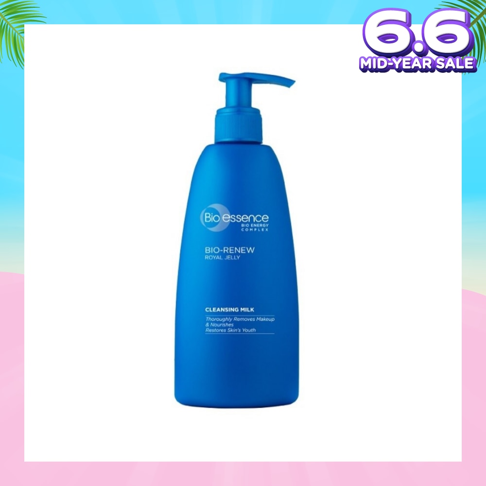 Bio-Renew Cleansing Milk 200ml