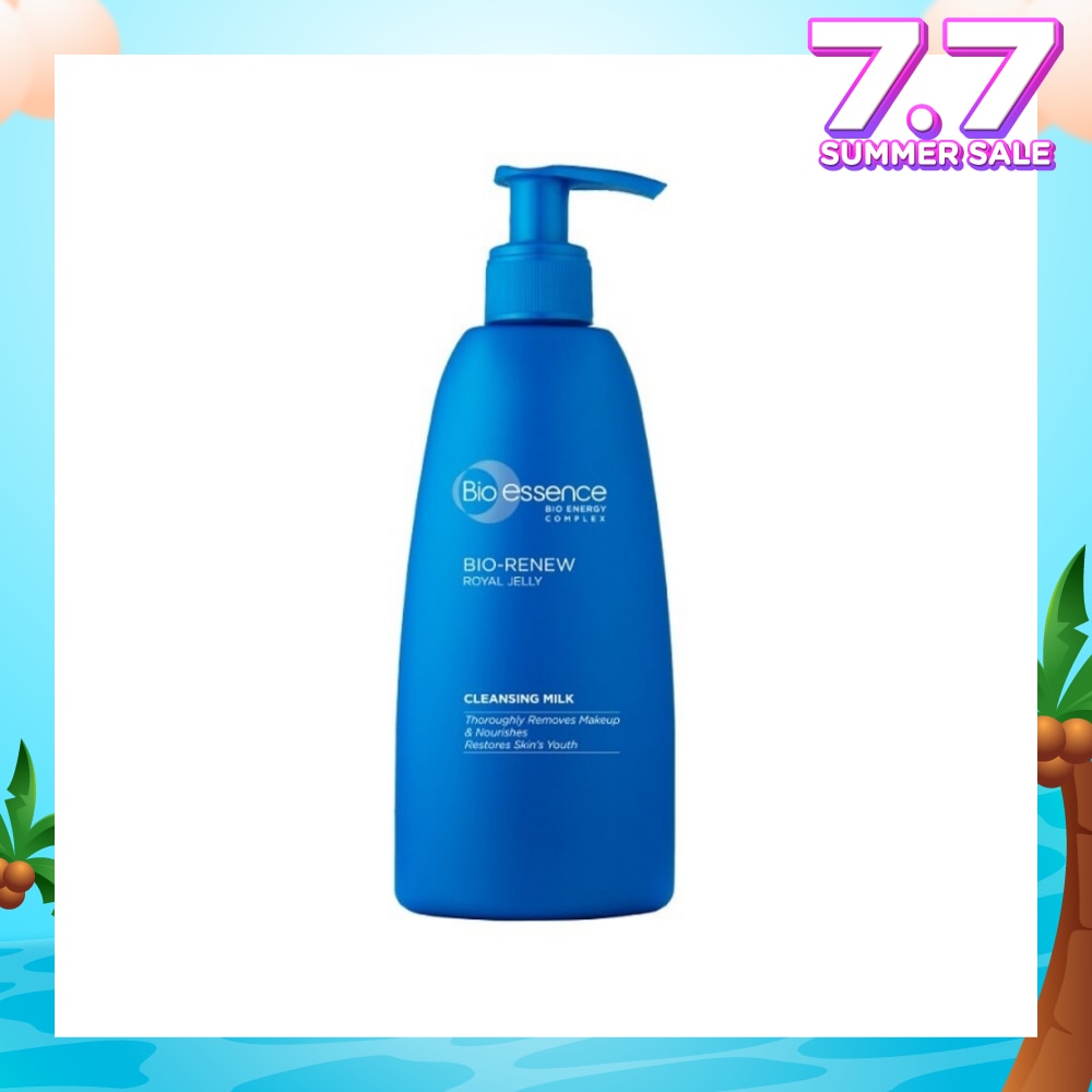 Bio-Renew Cleansing Milk 200ml