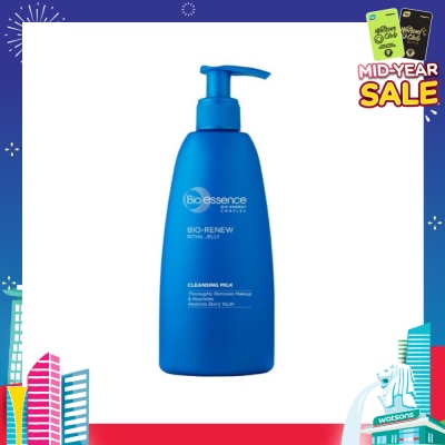 BIO ESSENCE Bio-Renew Cleansing Milk 200ml
