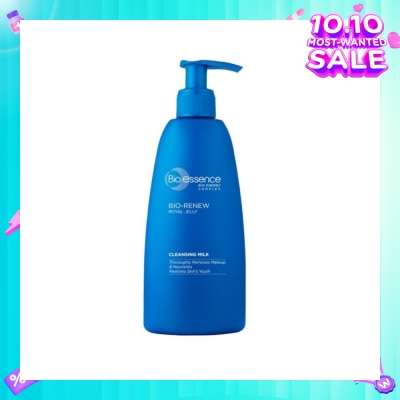 BIO ESSENCE Bio-Renew Cleansing Milk 200ml