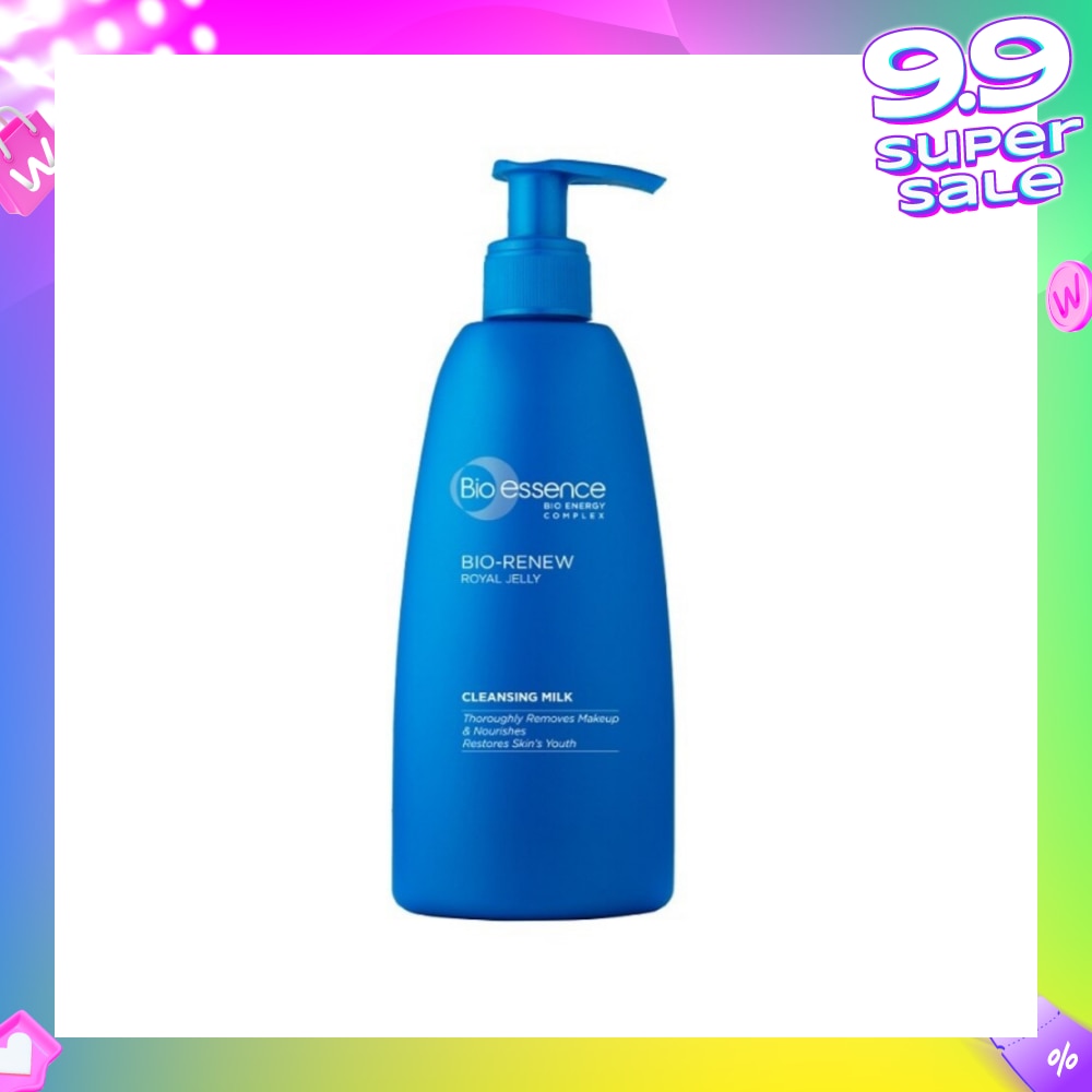 Bio-Renew Cleansing Milk 200ml