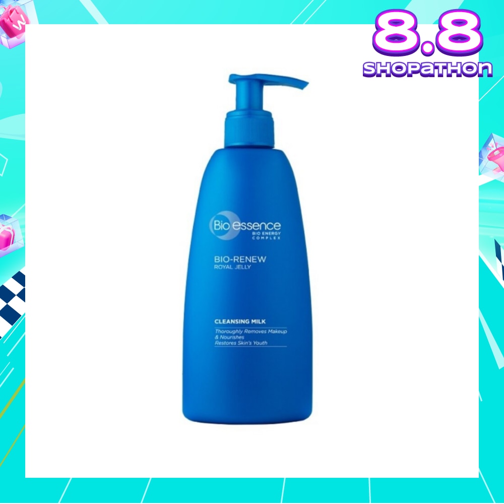 Bio-Renew Cleansing Milk 200ml