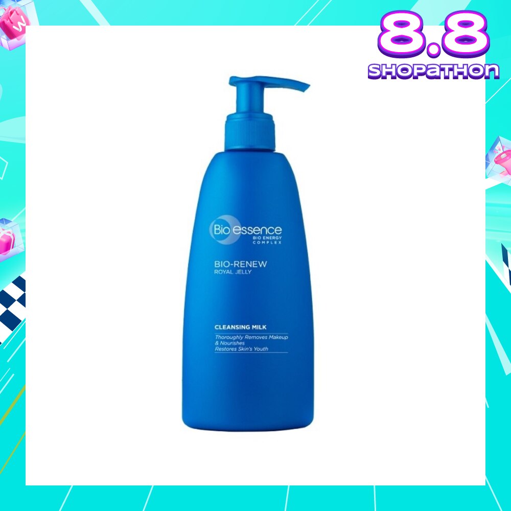 Bio-Renew Cleansing Milk 200ml