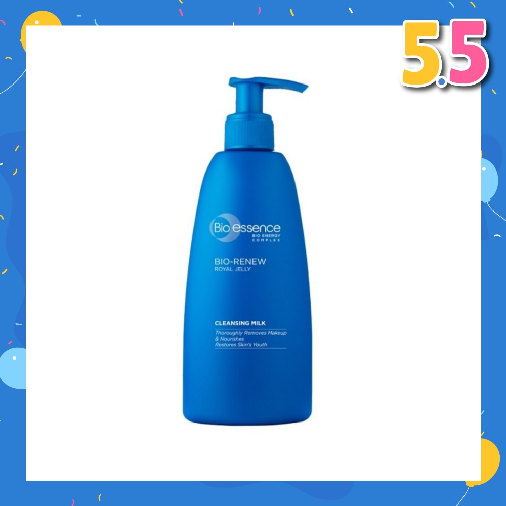 Bio-Renew Cleansing Milk 200ml