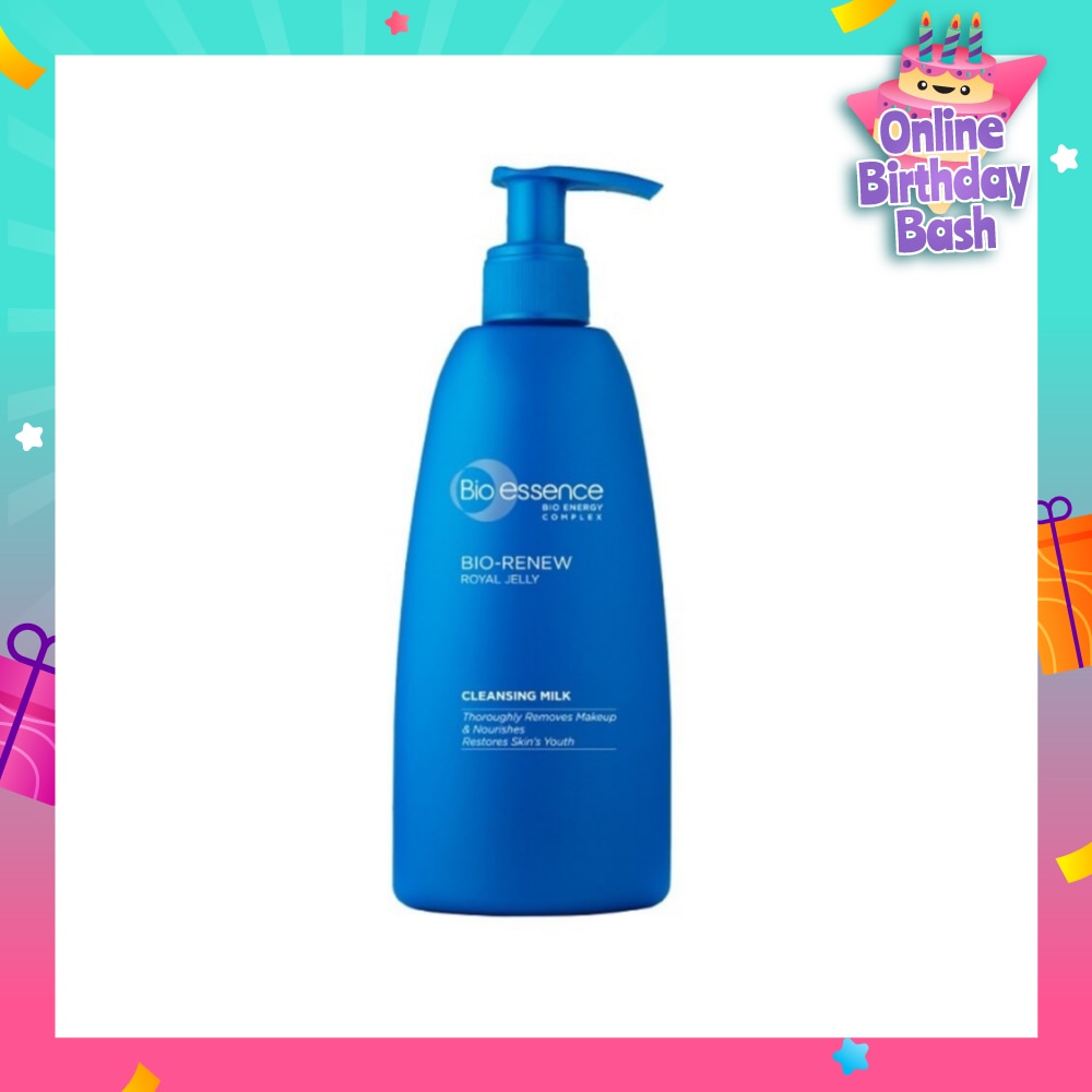 Bio-Renew Cleansing Milk 200ml