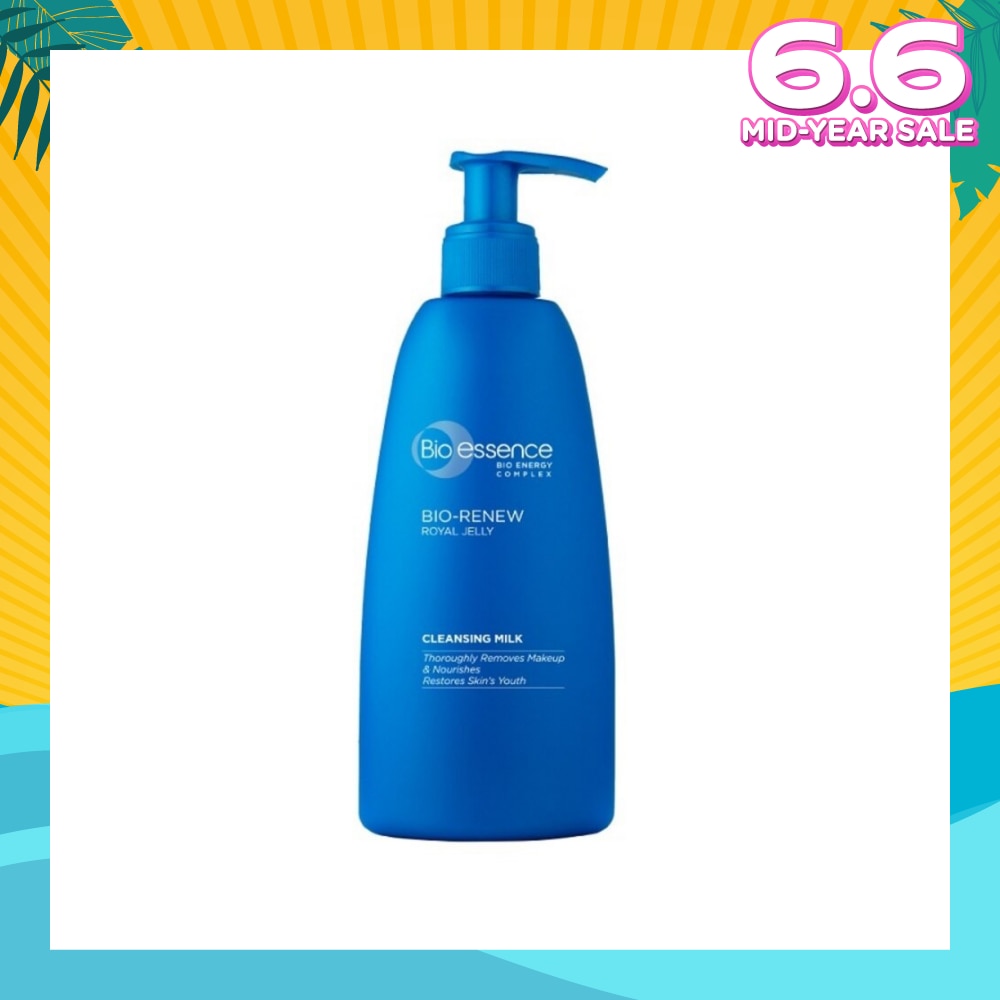 Bio-Renew Cleansing Milk 200ml