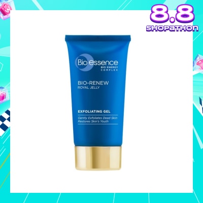 BIO ESSENCE Bio-Renew Exfoliating Gel 60g